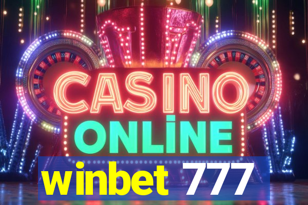 winbet 777